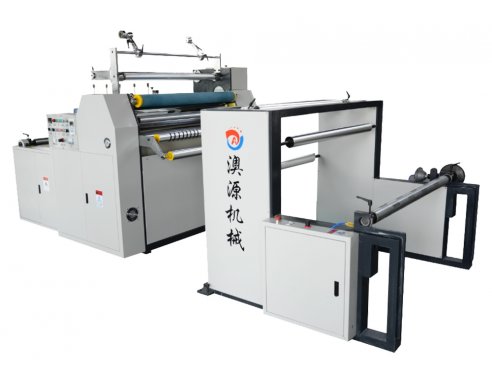 河南小型卷筒覆膜機(jī)